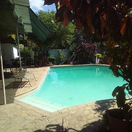 A Pousada Fish Eagle Backpackers Lusaka Exterior foto