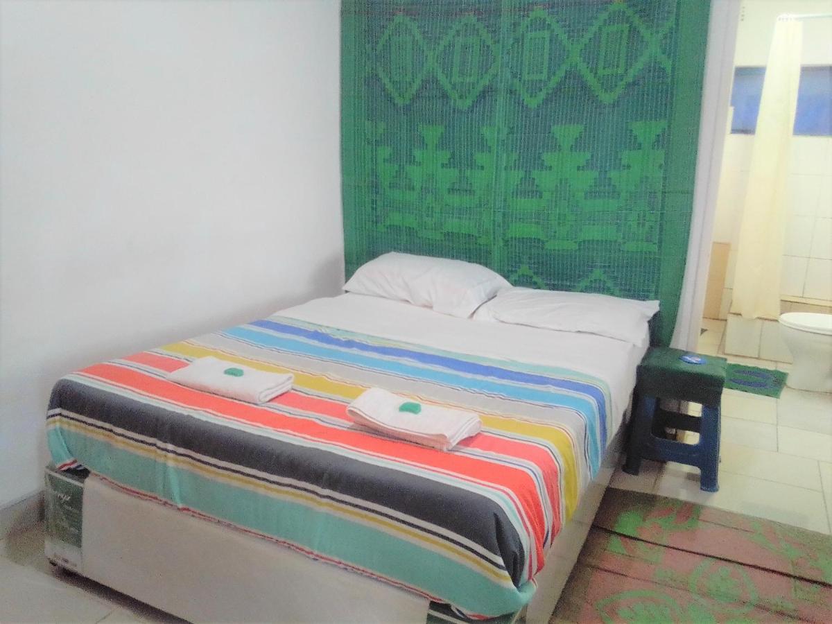 A Pousada Fish Eagle Backpackers Lusaka Exterior foto