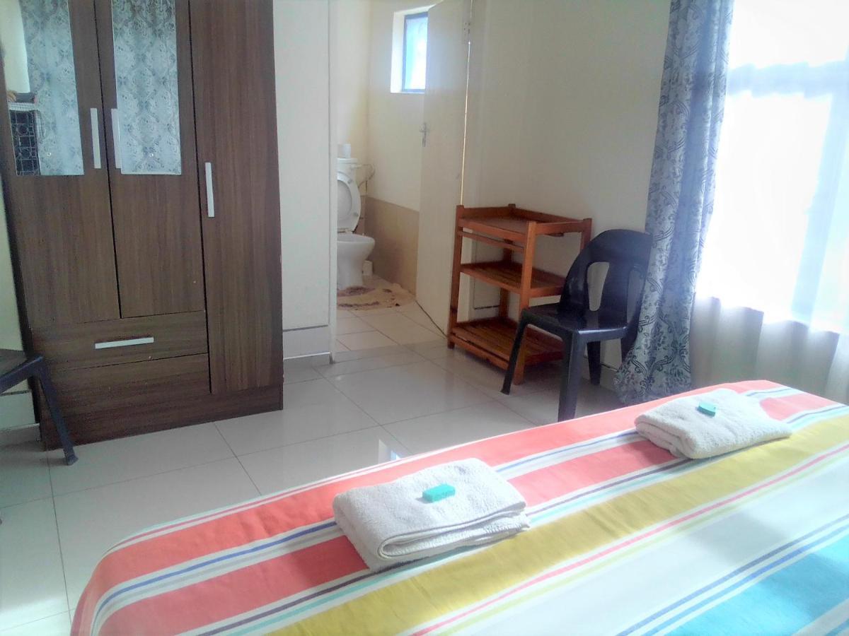 A Pousada Fish Eagle Backpackers Lusaka Exterior foto